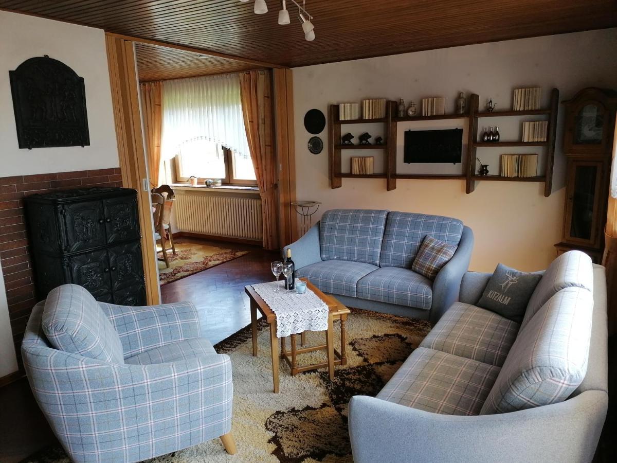 Ferienhaus Eifelmomente Герольштайн Экстерьер фото