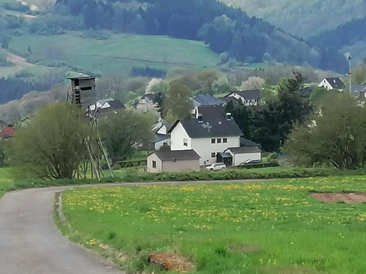 Ferienhaus Eifelmomente Герольштайн Экстерьер фото